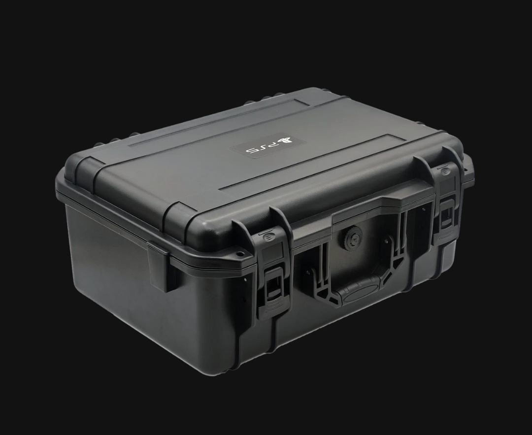 HARD CASE เก็บเครื่อง PS5 Pro (2024) กันน้ำกันฝุ่น IP67 สายลุยห้ามพลาด