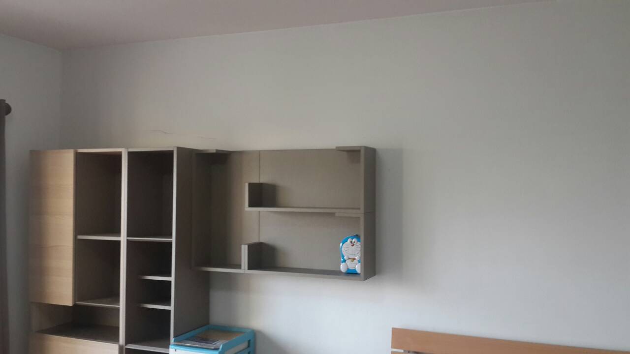 ให้เช่า / ขาย คอนโดชาโตว์อินทาวน์ รัชดา 17 Chato Intown ratchada 17 ชั้น 4 Studio 34.45 ตารางเมตร 10000.-/month