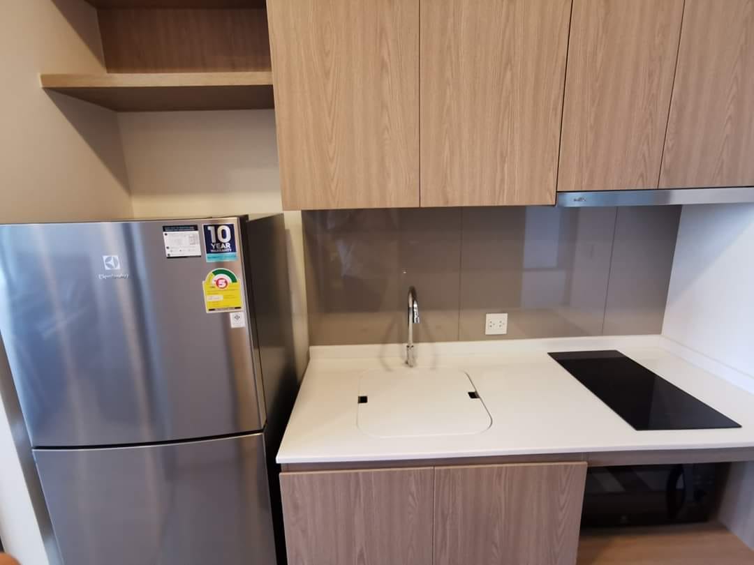 ให้เช่า คอนโด เซ็นทริค รัชโยธิน (Centric Ratchayothin) ติดรถไฟฟ้า BTS สถานี รัชโยธิน 1 ห้องนอน 1 ห้องน้ำ พื้นที่ใช้สอย 27 ตร.ม.เฟอร์นิเจอร์