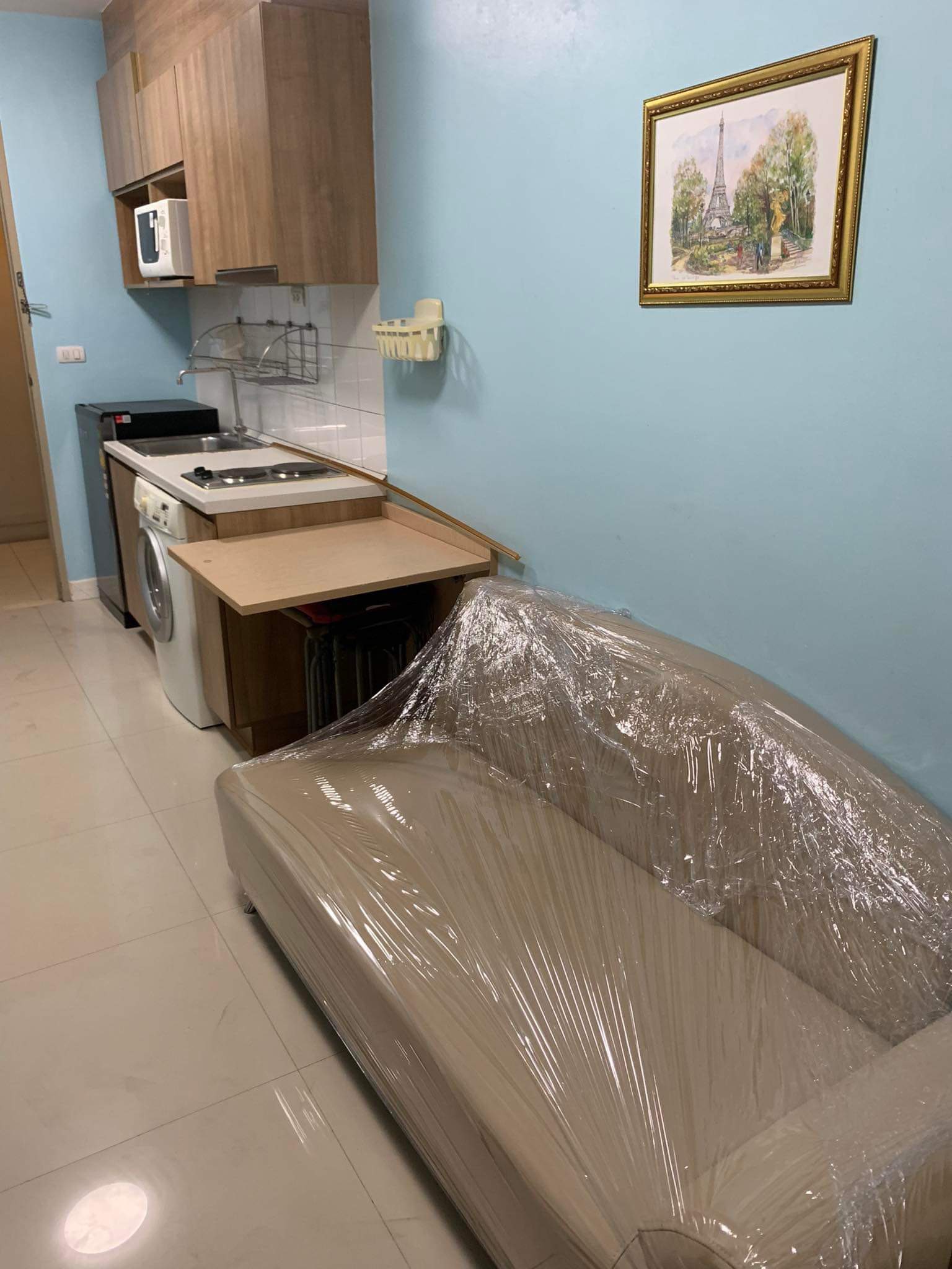 ให้เช่า (For Rent) คอนโดติดรถไฟฟ้า BTS อุดมสุข Ideo Mix Sukhumvit 103 (ไอดีโอ มิกซ์ สุขุมวิท 103)