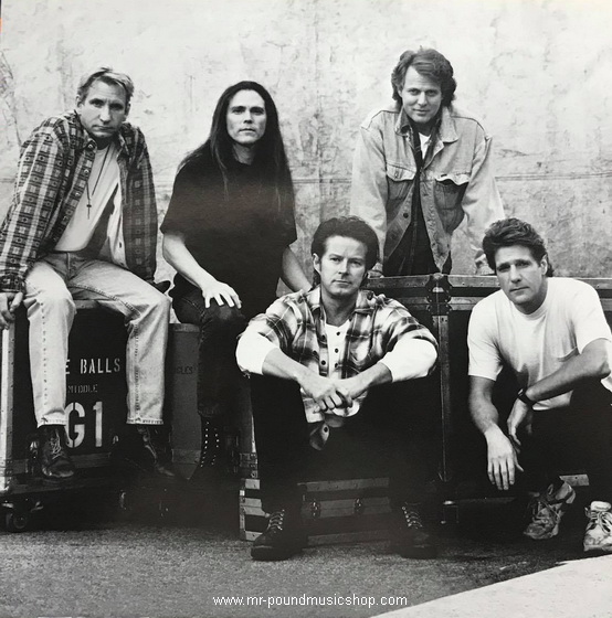 Eagles - Hell Freezes Over