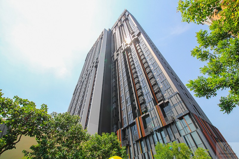 ให้เช่าคอนโด The Line Sukhumvit 101 (เดอะ ไลน์ สุขุมวิท 101) ✨ คอนโดทำเลดี ติดถนนสุขุมวิท ใกล้ BTS ปุณณวิถี เพียง 250 เมตร