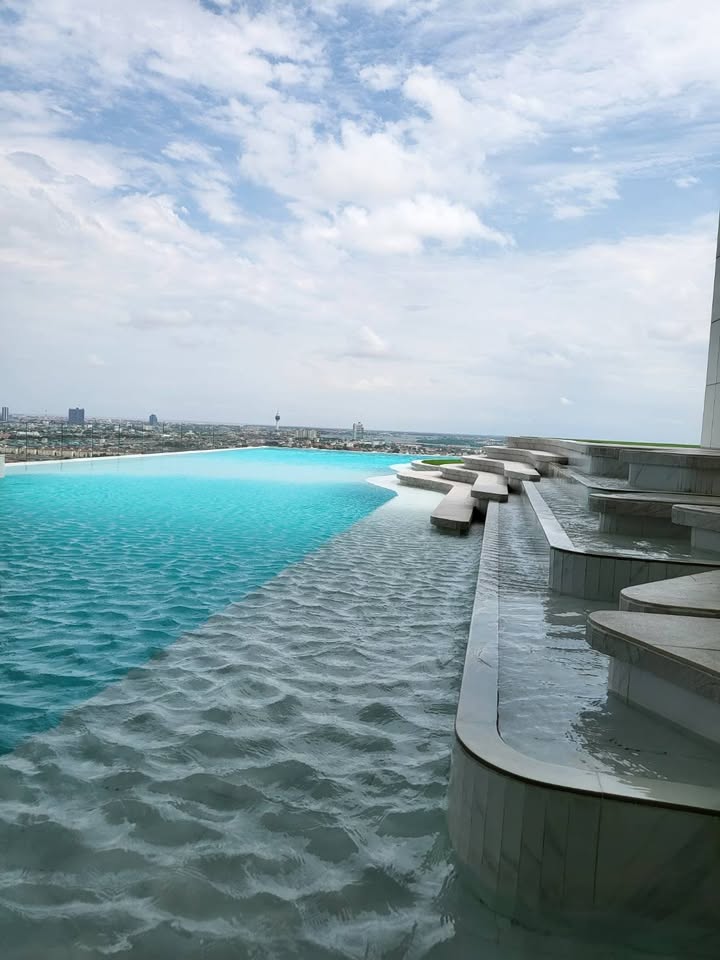 ðĒ āđāļŦāđāđāļāđāļēāļāļāļāđāļ Knightsbridge Sukhumvit Thepharak / āđāļāļāđāļāļĢāļīāļāļāđ āļŠāļļāļāļļāļĄāļ§āļīāļ āđāļāļāļēāļĢāļąāļāļĐāđ âĻ āļāļģāđāļĨāļāļĩ āļāļīāļāļĢāļāđāļāļāđāļē âĻ