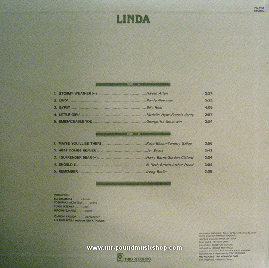 Eiji Kitamura - Song Folio