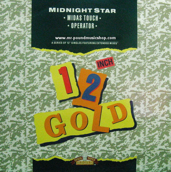 Midnight Star - Midas Touch / Operator