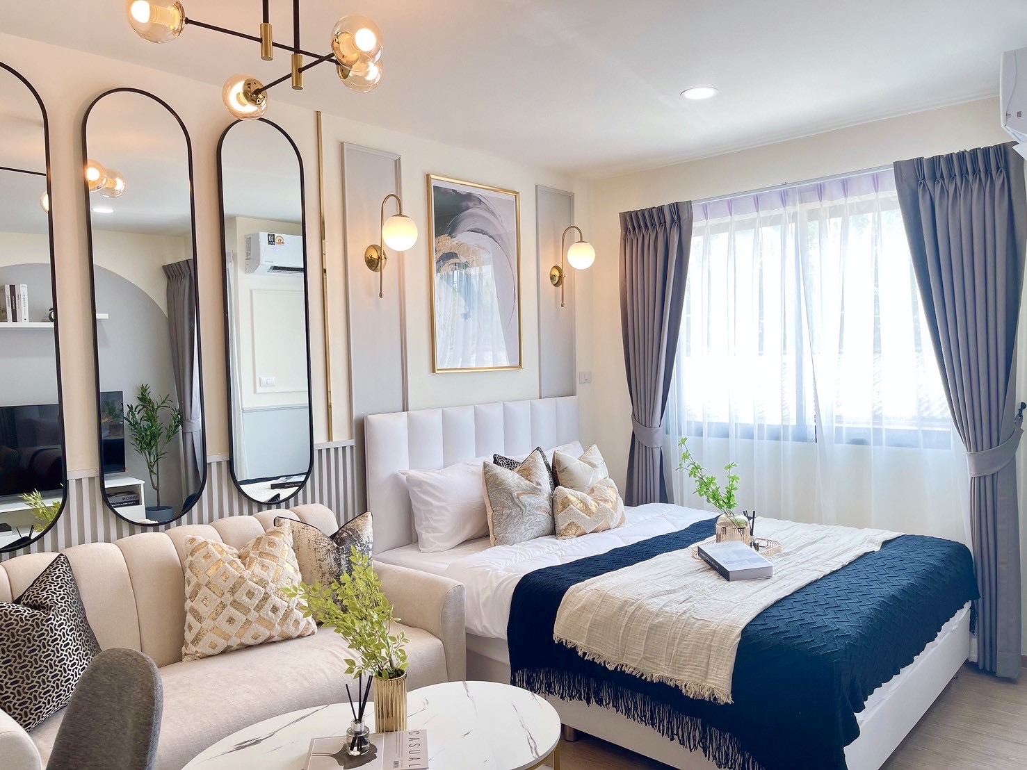 ขายห้องสวยตรงปก คอนโดใหม่มือหนึ่ง Wela Ramkhamhaeng 186 (เวล่า รามคำแหง 186 )