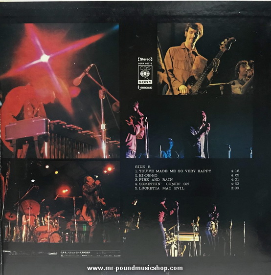 Blood, Sweet & Tears - The Great