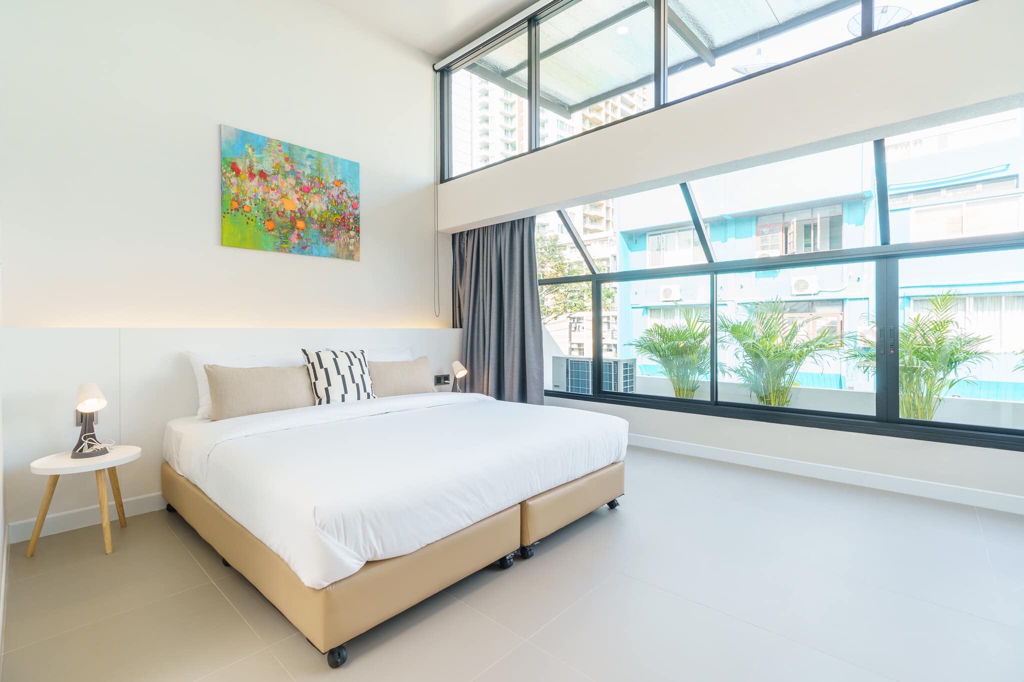 ให้เช่า Townhome สุขุมวิท 39 พื้นที่ 30 ตร.วา / 4 ชั้น 4 ห้องนอน 5 ห้องน้ำ