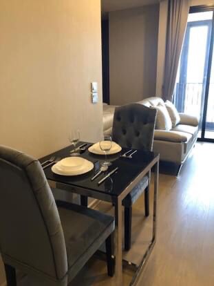 ขาย / เช่าคอนโด Ashton Asoke (แอชตัน อโศก)1 ห้องนอน 1 ห้องน้ำ ขนาด 35 ตรม