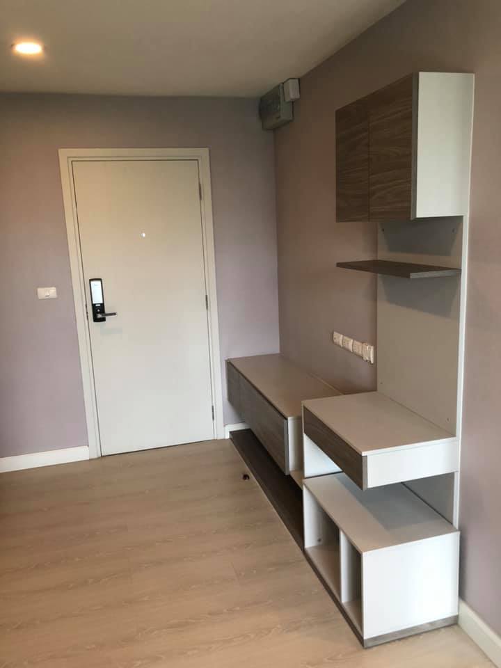 ขายคอนโด The Cube Plus Minburi (เดอะคิวบ์ พลัส มีนบุรี) 1 ห้องนอน 1 ห้องน้ำ ขนาด 28.87 ตร.ม.