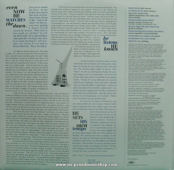 Frank Sinatra - Duets I & Duets II