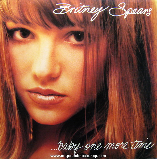 Britney Spears - ...Baby One More Time