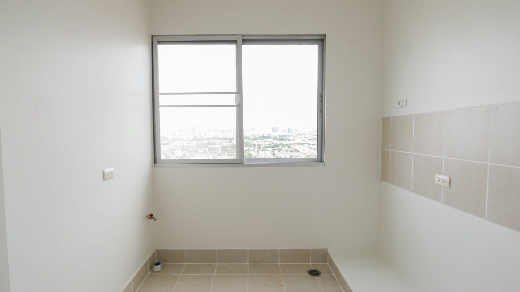 ขายคอนโด ศุภาลัย ปาร์ค แยกติวานนท์ 🌟 ห้องมุม หน้าต่าง 2 ด้าน ทิศใต้ + ตะวันตก วิวโล่ง ไม่บล็อค