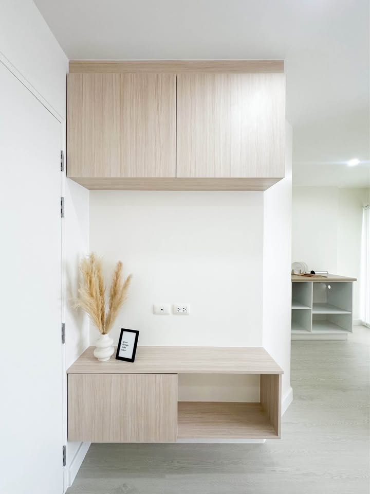 🔥ขายคอนโด ให้เช่า Lumpini Condo Town Raminthra - Latplakhao 2 ลุมพินี คอนโดทาวน์ รามอินทรา-ลาดปลาเค้า 2 คอนโด Low Rise 8 ชั้น ใกล้ MRT ลาดปลาเค้า (สายสีชมพู เพียง 500 ม.)