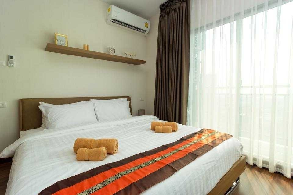 ขายคอนโด ศุภาลัย มอนเต้ เชียงใหม่ อยู่ตรงข้ามห้างเซนทรัลเชียงใหม่ ที่ใหญ่ที่สุดในเชียงใหม่ 2 ห้องนอน 1 ห้องน้ำ