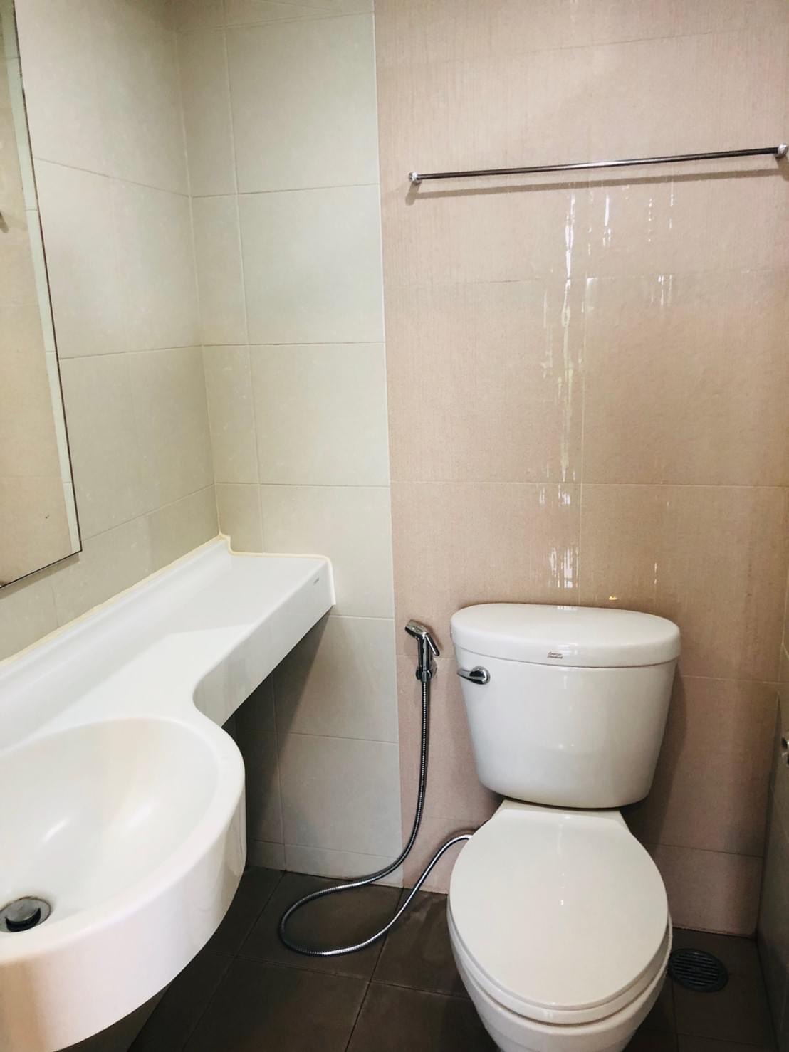 ขาย / เช่า คอนโด ลุมพินี วิลล์ พัฒนาการ-เพชรบุรีตัดใหม่ Lumpini Ville Phatthanakan-New Phetchaburi 1 ห้องนอน 1 ห้องน้ำ ขนาด 26 ตรม