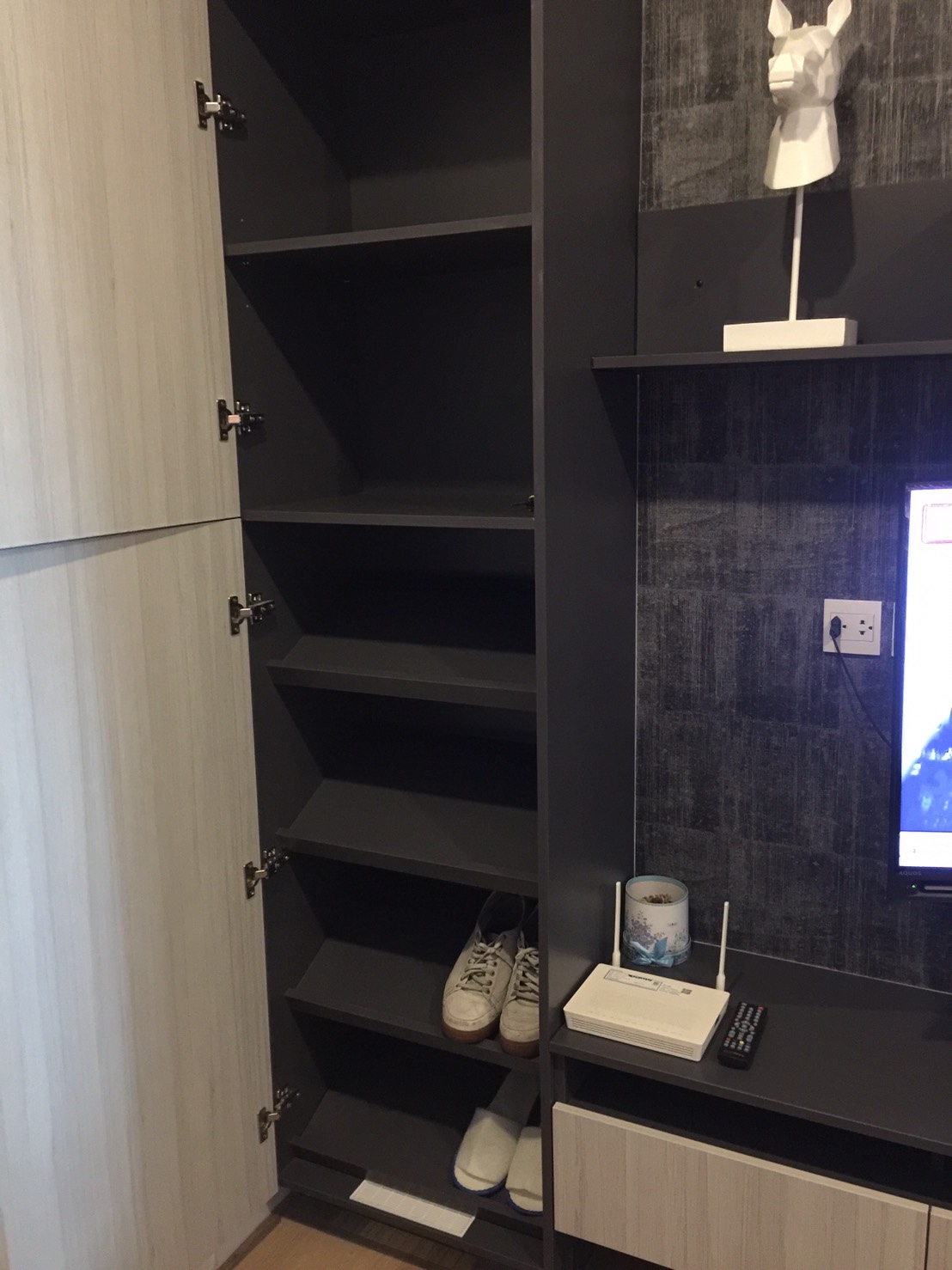 ให้เช่าคอนโด นอตติ้ง ฮิลล์ แหลมฉบัง-ศรีราชา Notting Hill Laemchabang-Sriracha 2 ห้องนอน