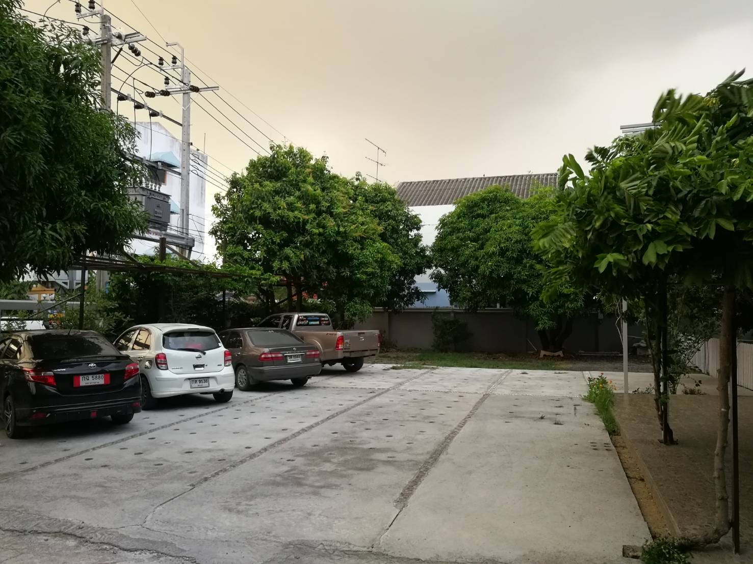 ให้เช่าห้องพักไซส์ใหญ่ราคาถูก อพาร์ทเม้นท์ดอนเมือง ทรี โฮม Donmuang tree home ซอย ช่างอากาศอุทิศ 8 แยก 1 ดอนเมือง