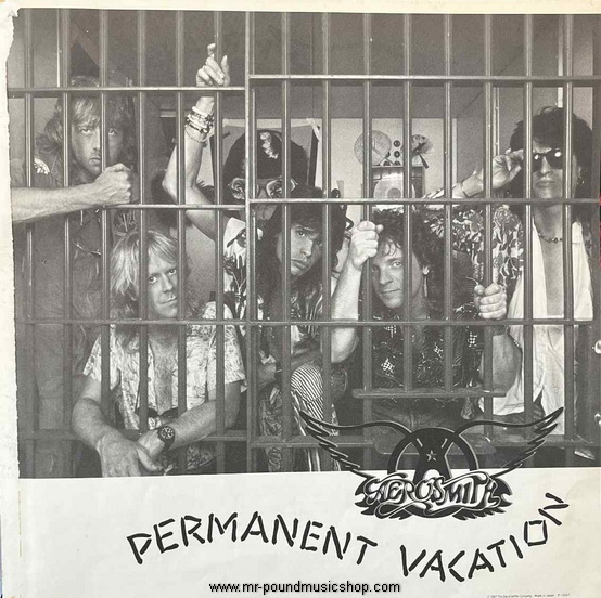 Aerosmith - Permanent Vacation