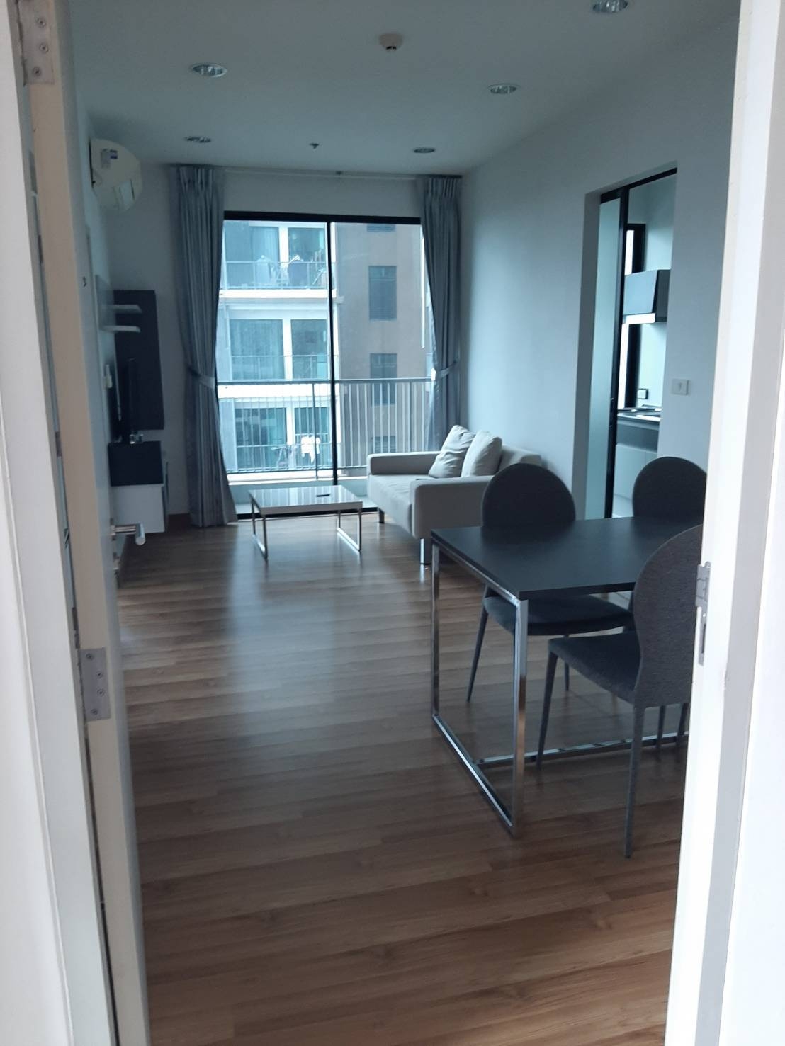 ให้เช่าคอนโด พรีมิโอ เวโทร เกษตร Premio Vetro Kaset 2 ห้องนอน 1 ห้องน้ำ 1 ห้องรับแขก