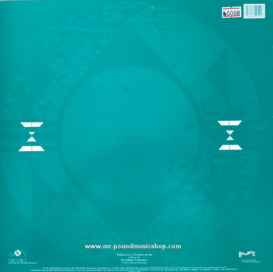 2 Brothers On The 4th Floor - Can't Help Mysalf (Remix)