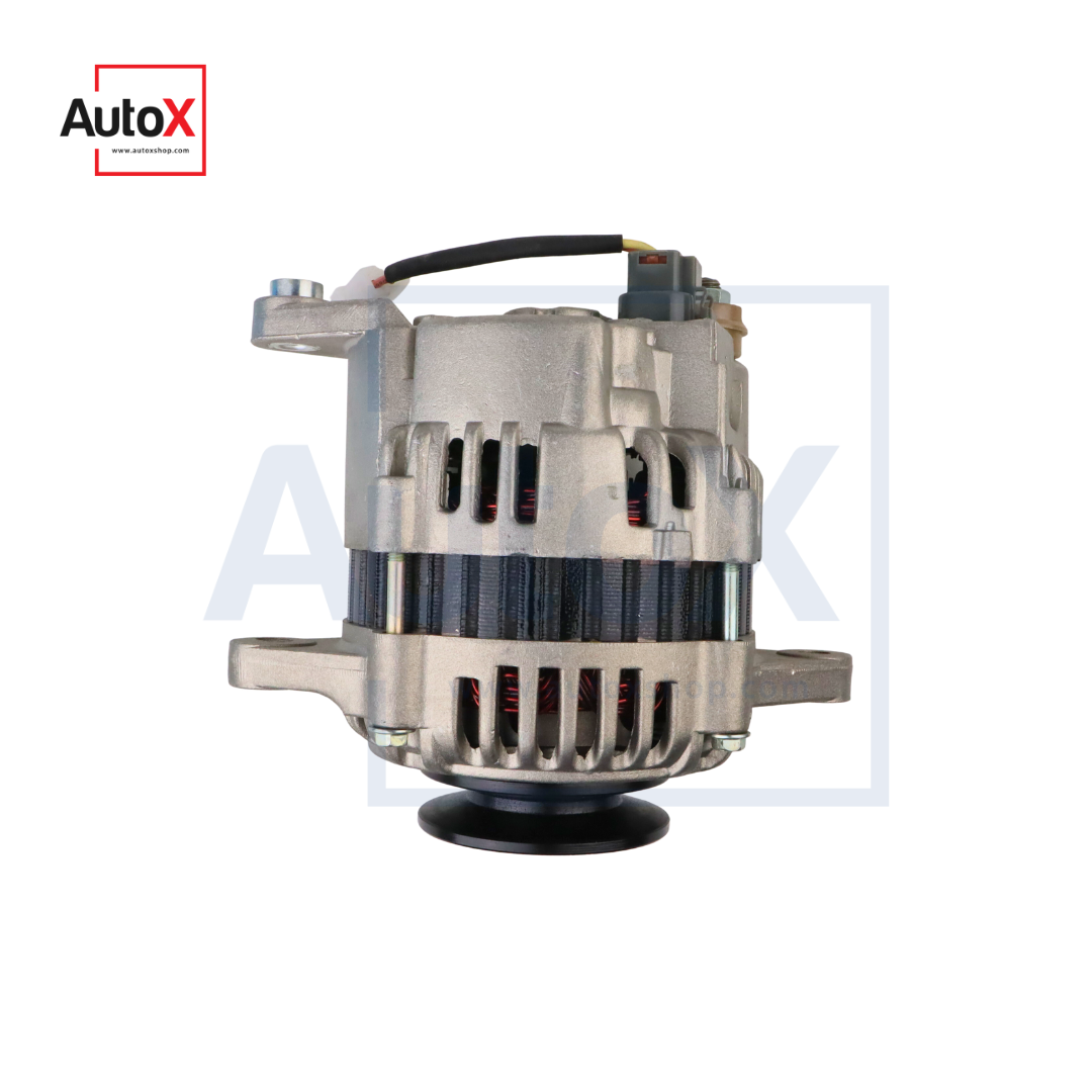 ไดชาร์จ Forklift Nissan เครื่องK21 H20 แปลง 12V 40A (รีบิ้วโรงงาน)