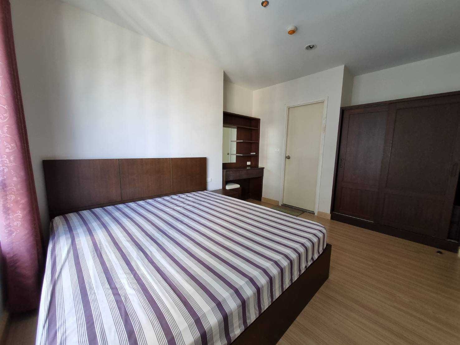 ปล่อยเช่าห้องสตูดิโอ 1 ห้องนอน 35ตร.ม. ราคา 11,000บ. Motif Condo (โมทีฟ คอนโด) วงเวียนใหญ่- ห้องสตูดิโอ 35 ตร.ม.