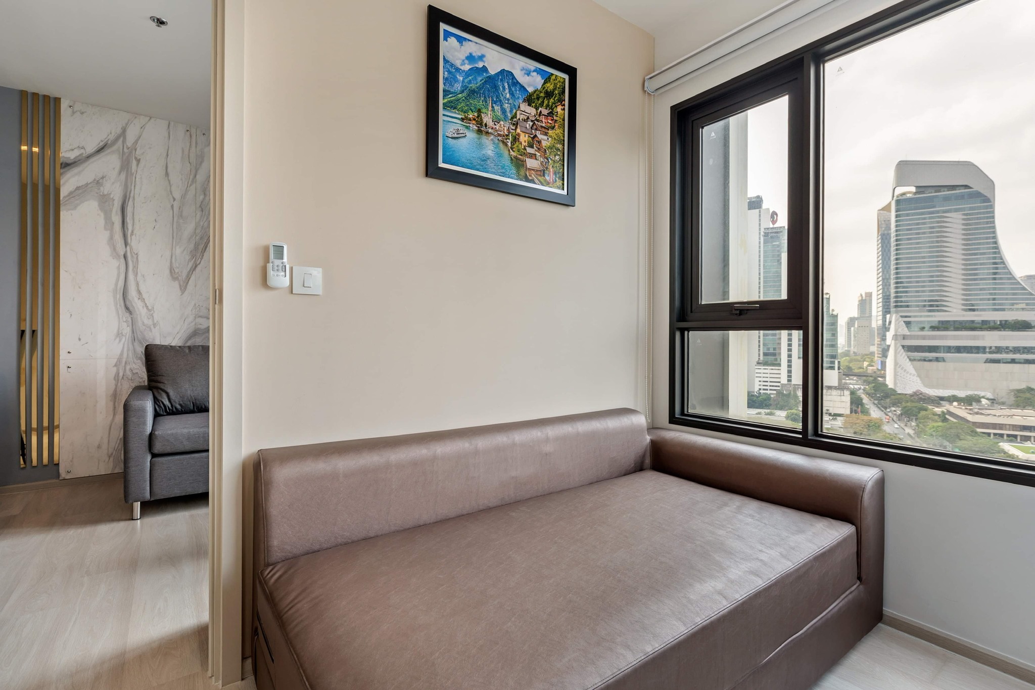 🏡✨ ให้เช่าคอนโด Life One Wireless – 2 ห้องนอน ใจกลางวิทยุ‼ ใกล้ BTS เพลินจิต – Central Embassy