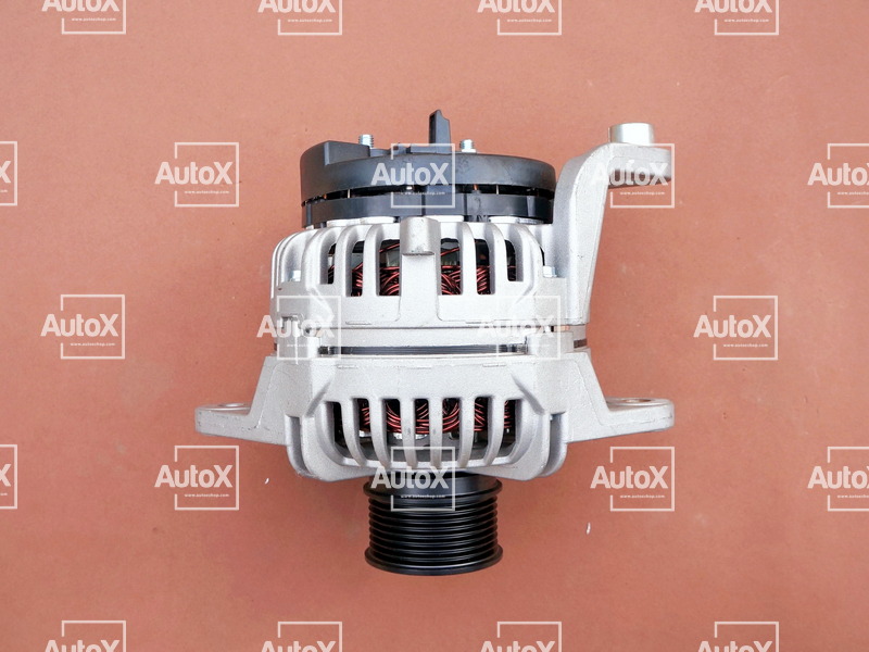 ไดชาร์จ VOLVO EC210B 220LC ปลั๊ก5ขา 8pk 24V 110A (ใหม่)