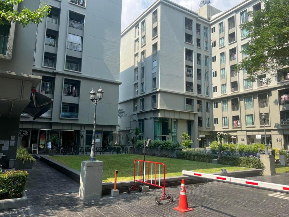 ให้เช่าคอนโด Chapter One the Campus (แชปเตอร์ วัน เดอะ แคมปัส เกษตร) ราคาเพียง13,000บาท