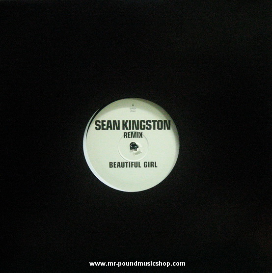 Sean Kingston - Beautiful Girl / Me Love (Remix)