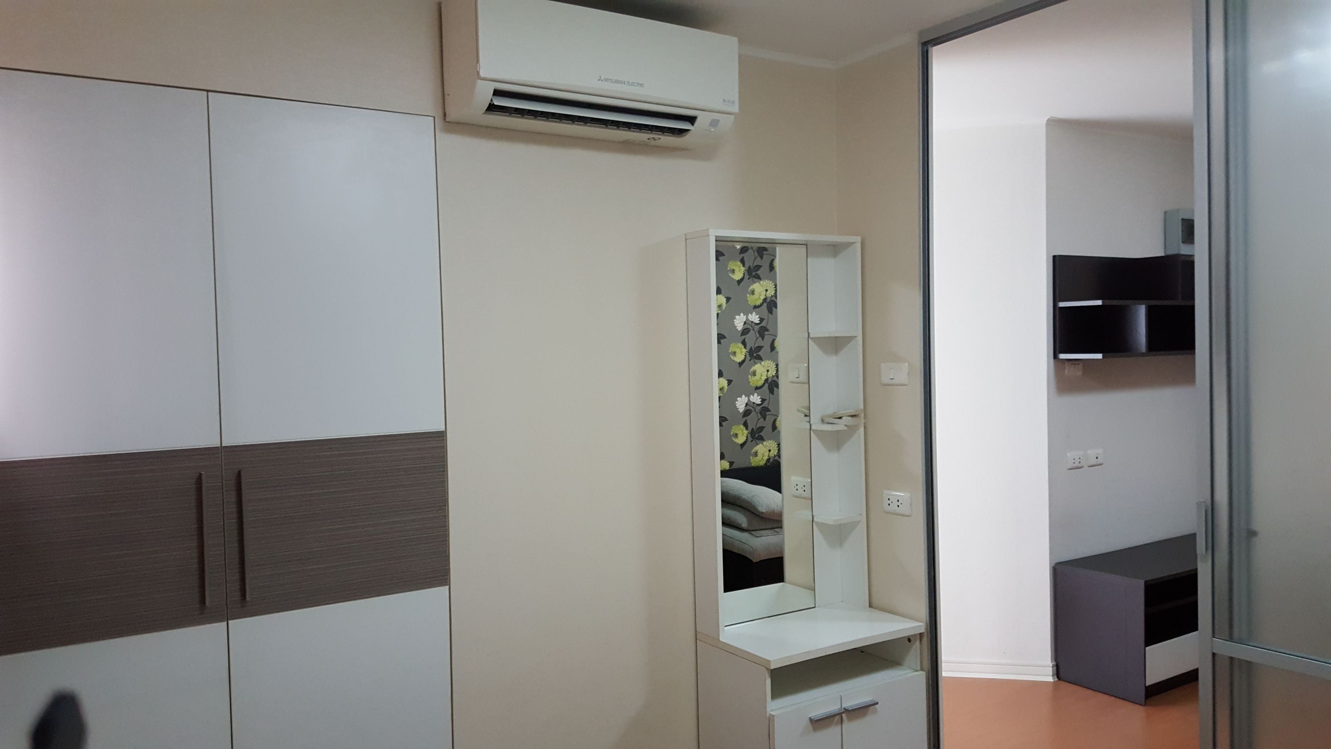 ขาย / เช่าคอนโด Lumpini Condo Town Bangkhae (ลุมพินี คอนโดทาวน์ บางแค) 1 ห้องนอน 1 ห้องน้ำ ขนาด 26 ตารางเมตร