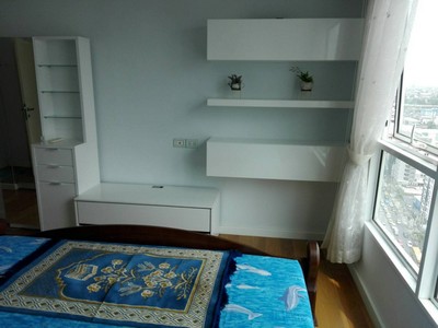 ขายคอนโด Condolette Ize Ratchathewi คอนโดเลต ไอซ์ ราชเทวี 2 ห้องนอน 2 ห้องน้ำ