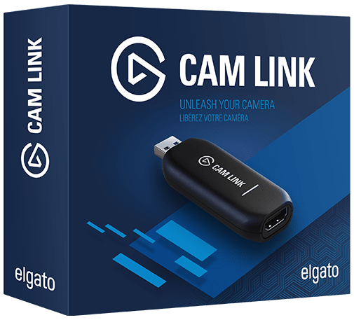 Elgato CAM LINK HDMI to USB3.0 Capture portable Stick