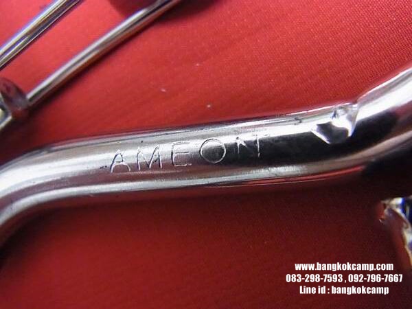 พวงกุญแจ คาราบิเนอร์ Carabiners สแน็ปลิงค์ Snaplink ตะขอเกี่ยว - ตะขอสแตนเลส ตะขอทองเหลือง