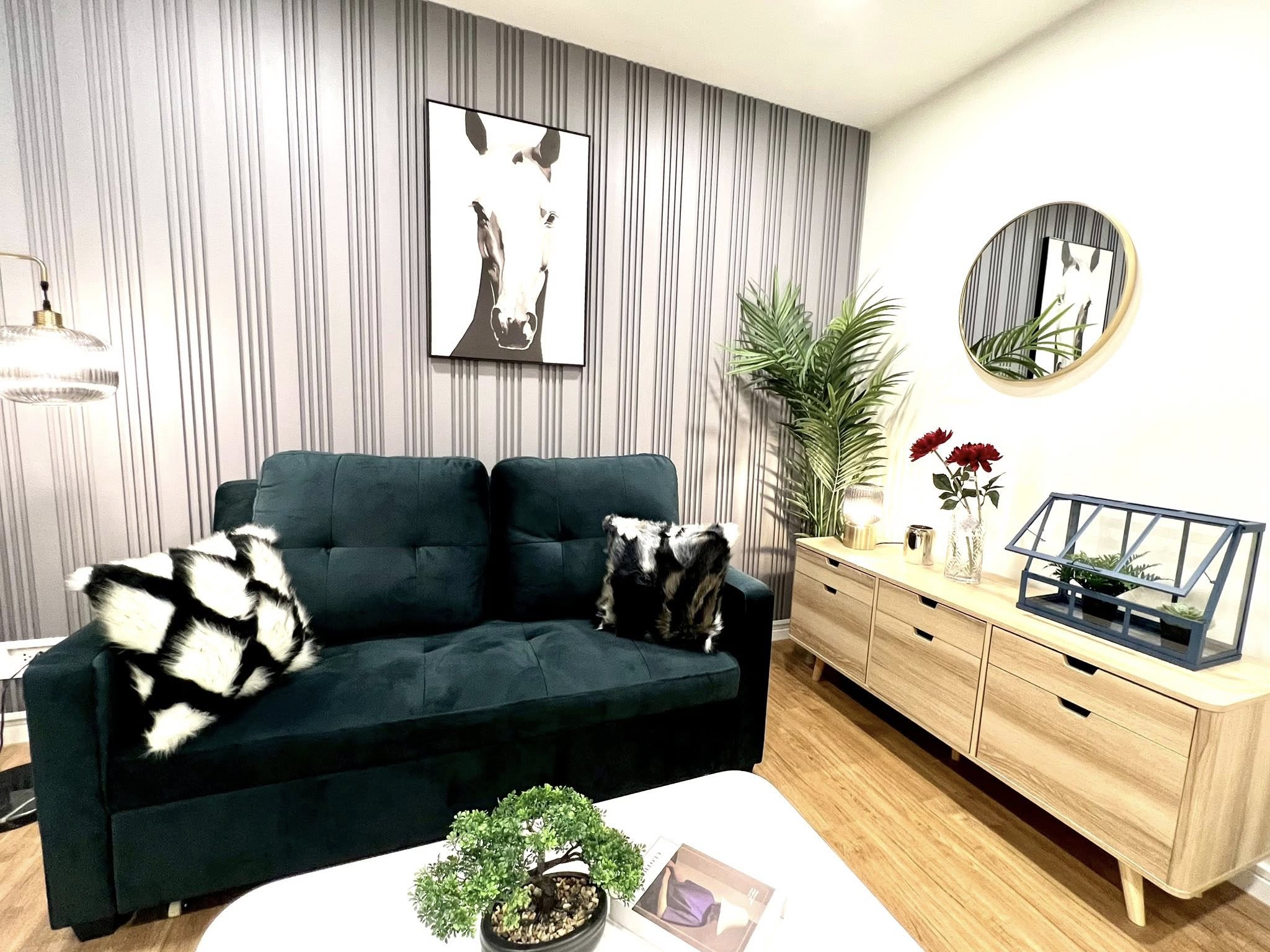 ✨ หลุดจอง! คอนโดหรูรีโนเวทใหม่ สุขุมวิท Yield 7% กำไรตั้งแต่ซื้อ Centric Scene Sukhumvit 64 (เซ็นทริค ซีน สุขุมวิท 64) 📍 ติดถนนสุขุมวิท ใกล้ BTS อุดมสุข และ ปุณณวิถี เพียง 400 เมตร!