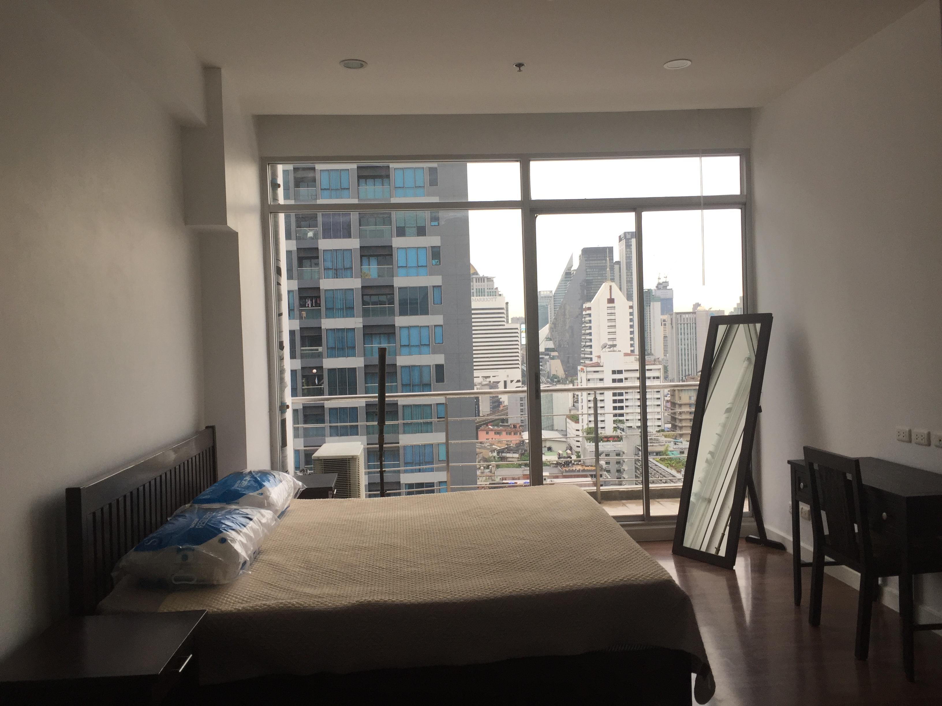 ให้เช่าคอนโด The Trendy Condominium (เดอะ เทรนดี้ คอนโดมิเนียม) 1ห้องนอน 1 ห้องน้ำ ขนาด 72 ตรม