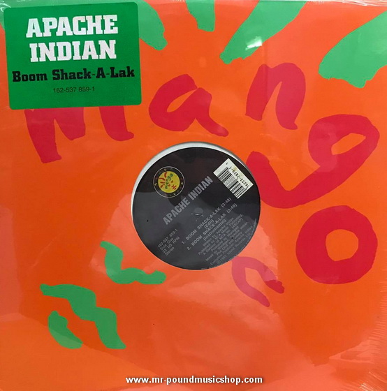 Apache Indian - Boom Shack-A-Lak