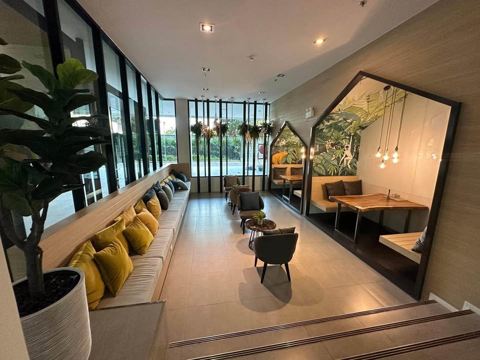 🏙 ให้เช่าคอนโด Elio Sathorn – Wutthakat (เอลิโอ สาทร – วุฒากาศ) คอนโดใหม่แต่งสวย พร้อมอยู่✨