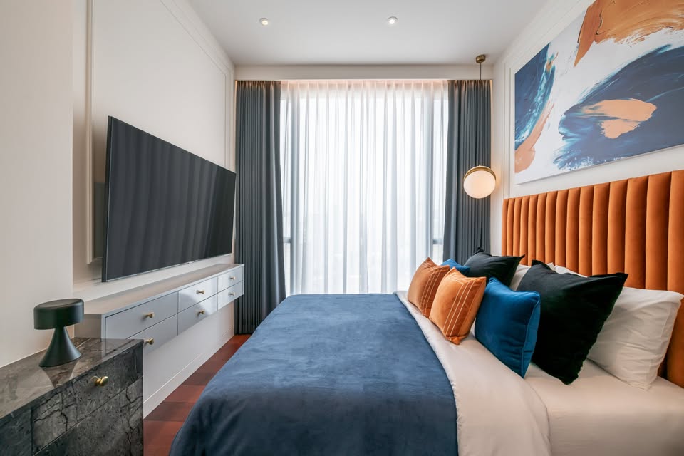 🔥 ให้เช่า / ขาย คอนโด KHUN by YOO อินสไปร์ บาย สตาร์ค สุขุมวิท 55 🔥