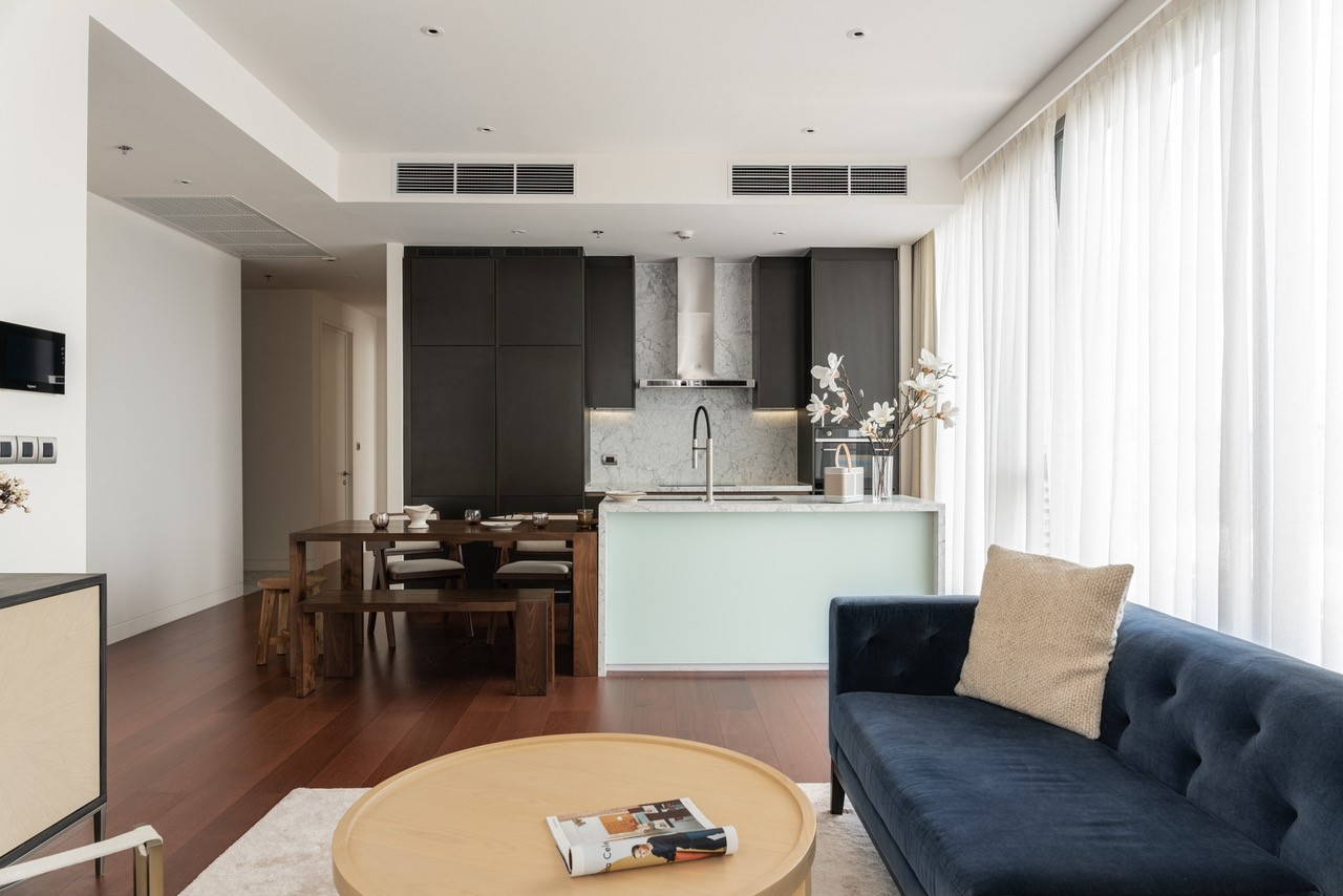 ✨ ให้เช่าคอนโดหรู KHUN by YOO inspired by Starck (ขุน บาย ยูโออิ อินสไปร์ บาย สตาร์ค) ✨