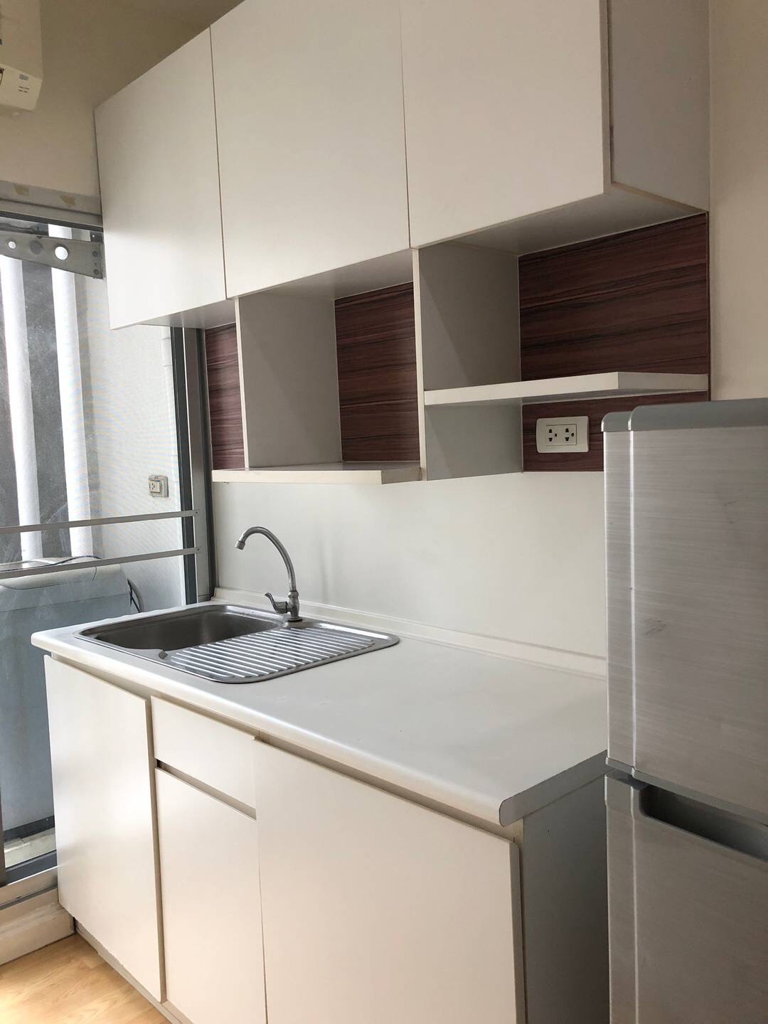 ขาย The Parkland Ngamwongwan Khaerai เดอะ พาร์คแลนด์ งามวงศ์วาน-แคราย 1 ห้องนอน 1 ห้องน้ำ ขนาด 31 ตรม. ชั้น 22,