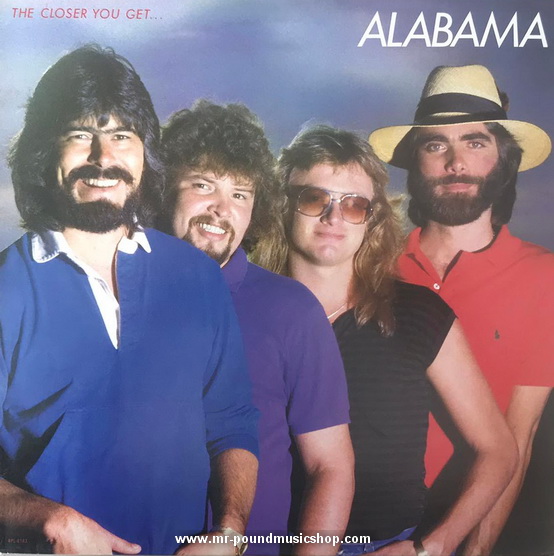 Alabama - The Closer You Get