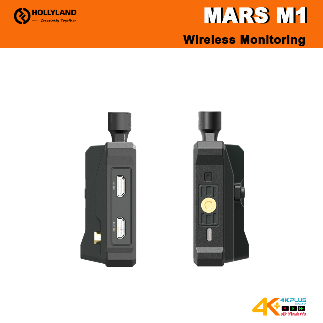 Hollyland MARS M1 Wireless Monitoring