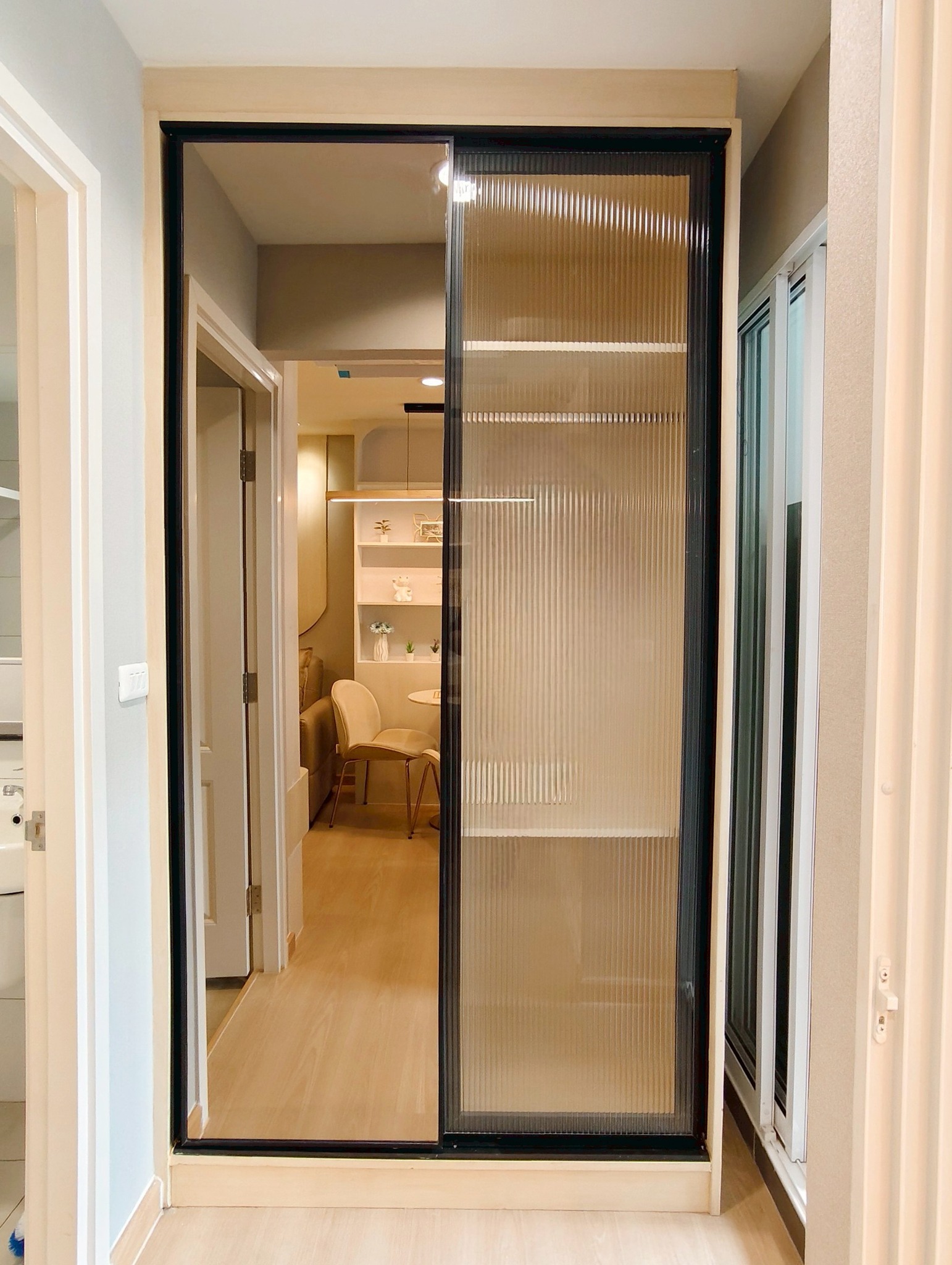 🏢 ให้เช่า คอนโด เทอร์ร่า เรสซิเดนซ์ 1 (Terra Residence I) ติดรั้ว ม.ธรรมศาสตร์ รังสิต + รพ.ธรรมศาสตร์ฯ