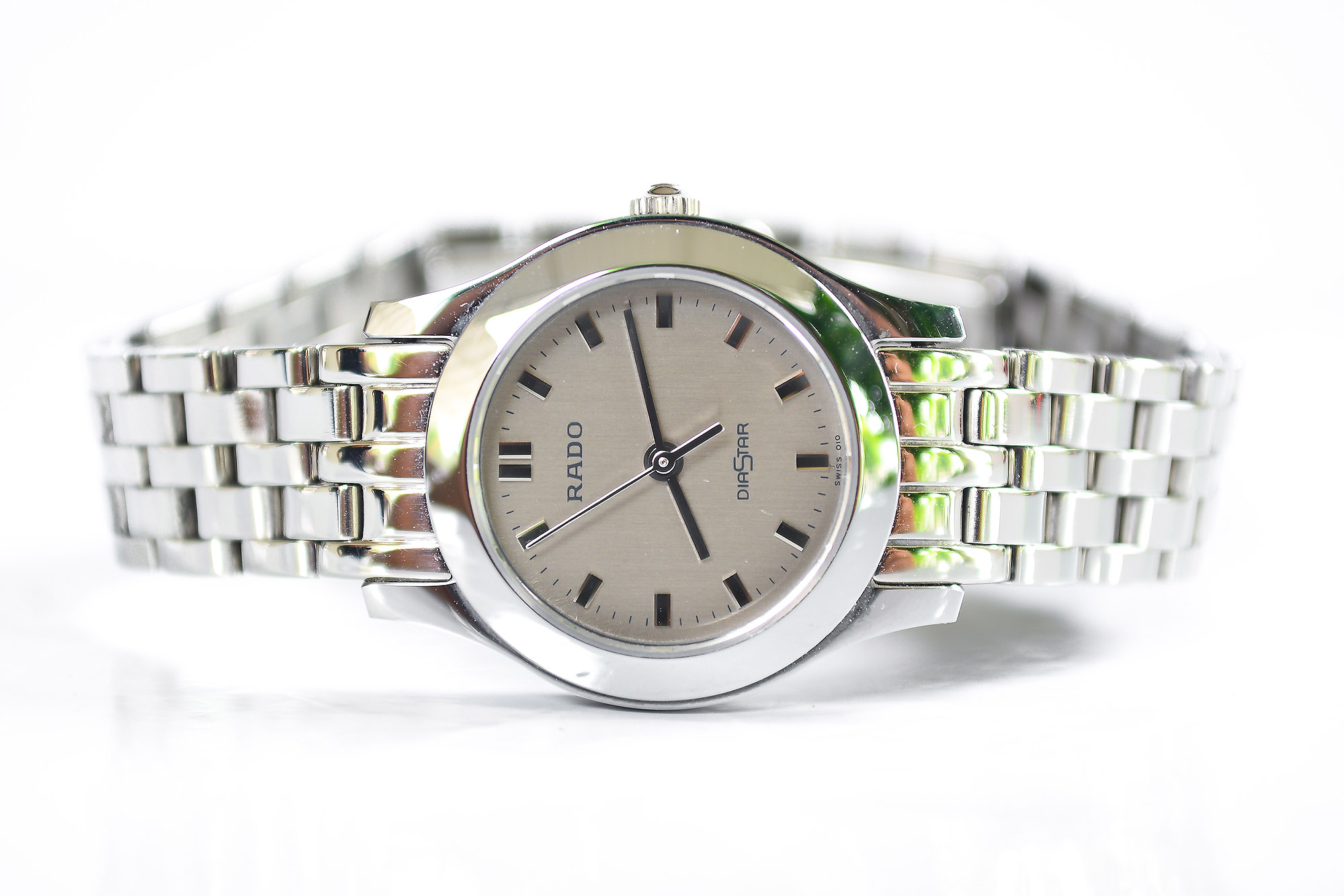 Rado Diastar lady quartz