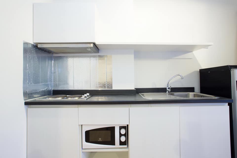 ให้เช่าคอนโด Aspire Rama 4 (แอสไพร์ พระราม 4) 1 ห้องนอน 1 ห้องน้ำ ขนาด 28 ตรม ชั้น 23