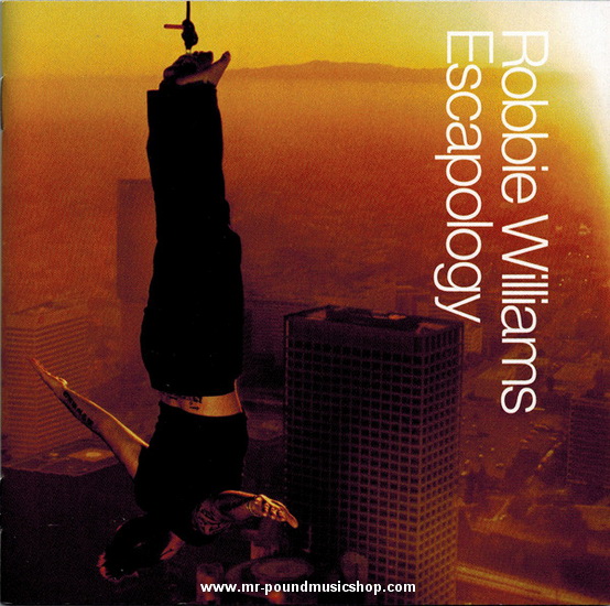 Robbie Williams - Escapology
