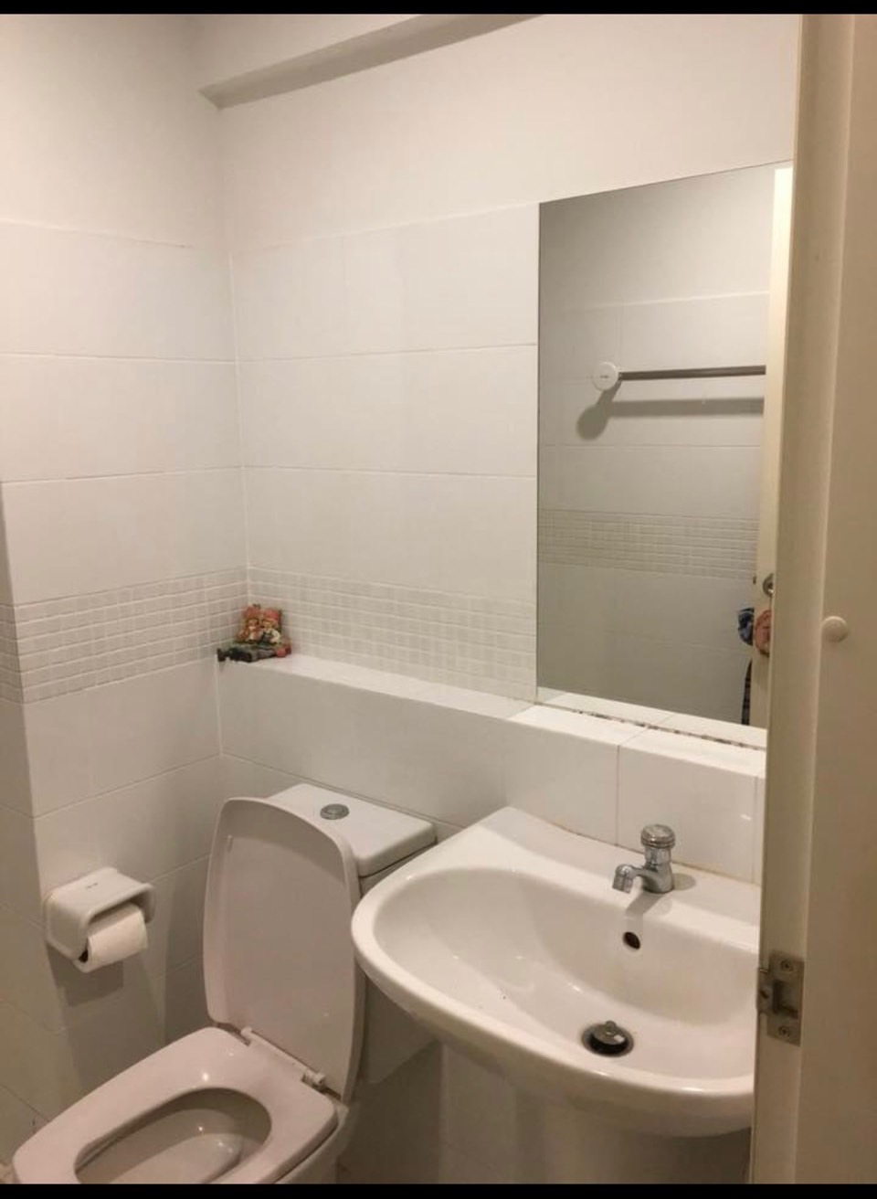 ให้เช่า คอนโด เดอะ ซี้ด แจ้งวัฒนะ THE SEED CHAENG WATTANA เลขห้อง 29/65 ชั้น 4 ขนาด 22.5 ตร.ม. 1 นอน