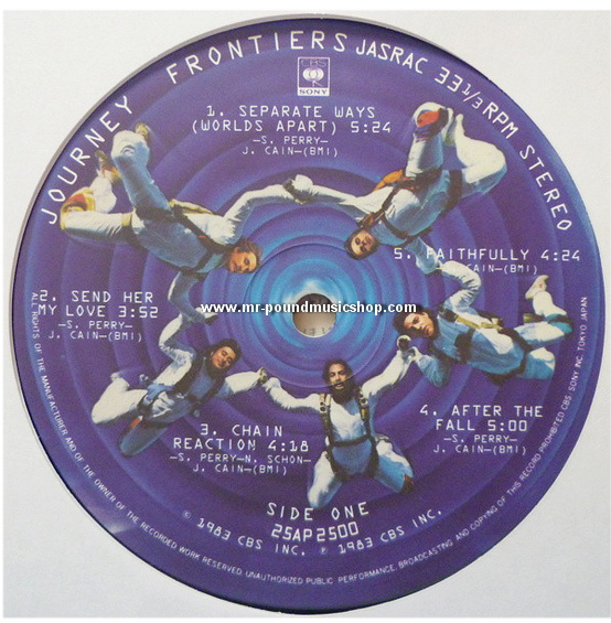 Journey - Frontiers